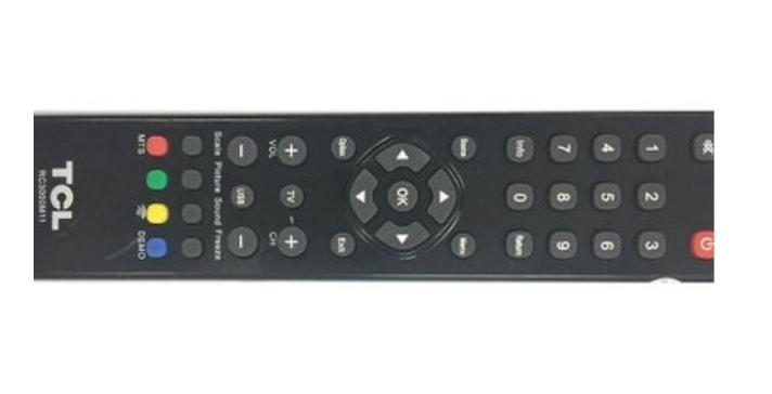 REMOTE ĐIỀU KHIỂN TIVI TCL  RC3000M11