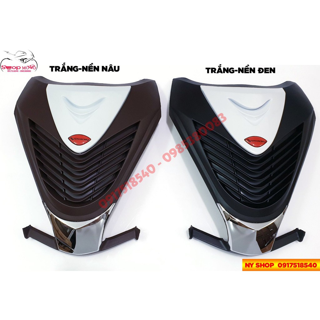 ?? COMBO MẶT NẠ + TAY DẮT PHONG CÁCH SH Ý GẮN VISION 2014-2019 ??