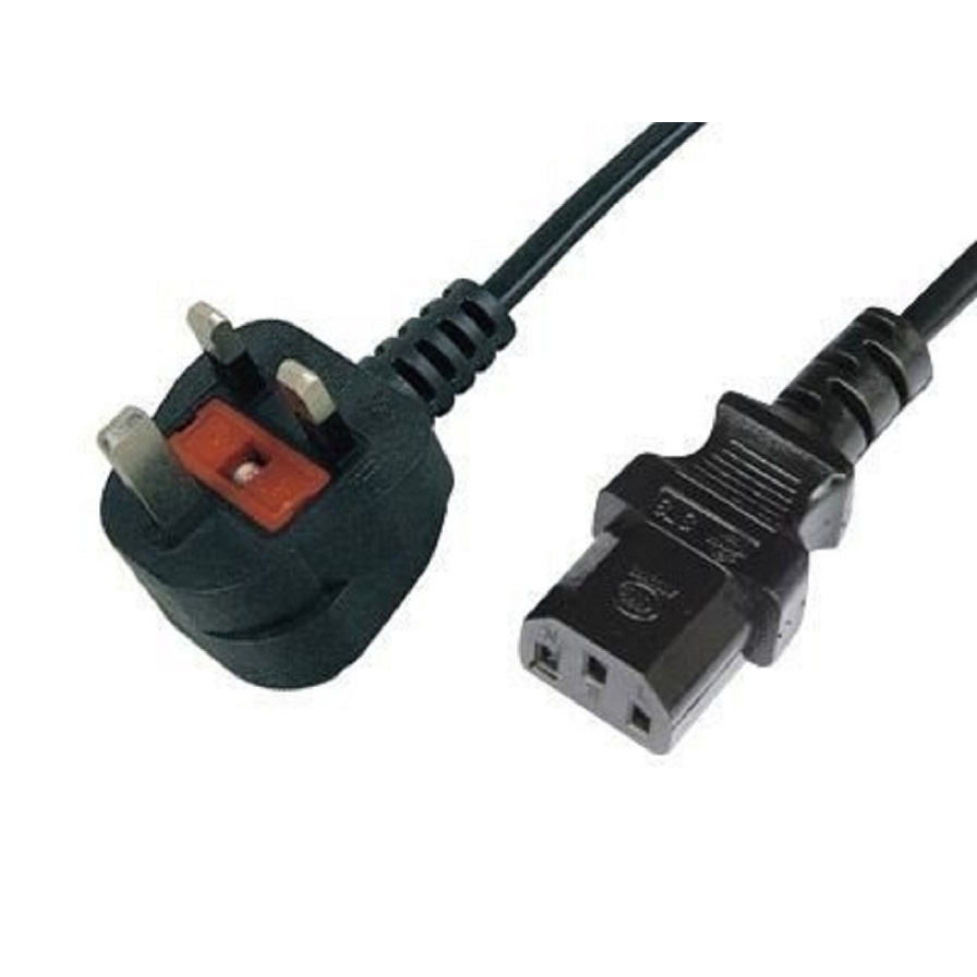 Dây nguồn máy tính cho PC, laptop thanh lý