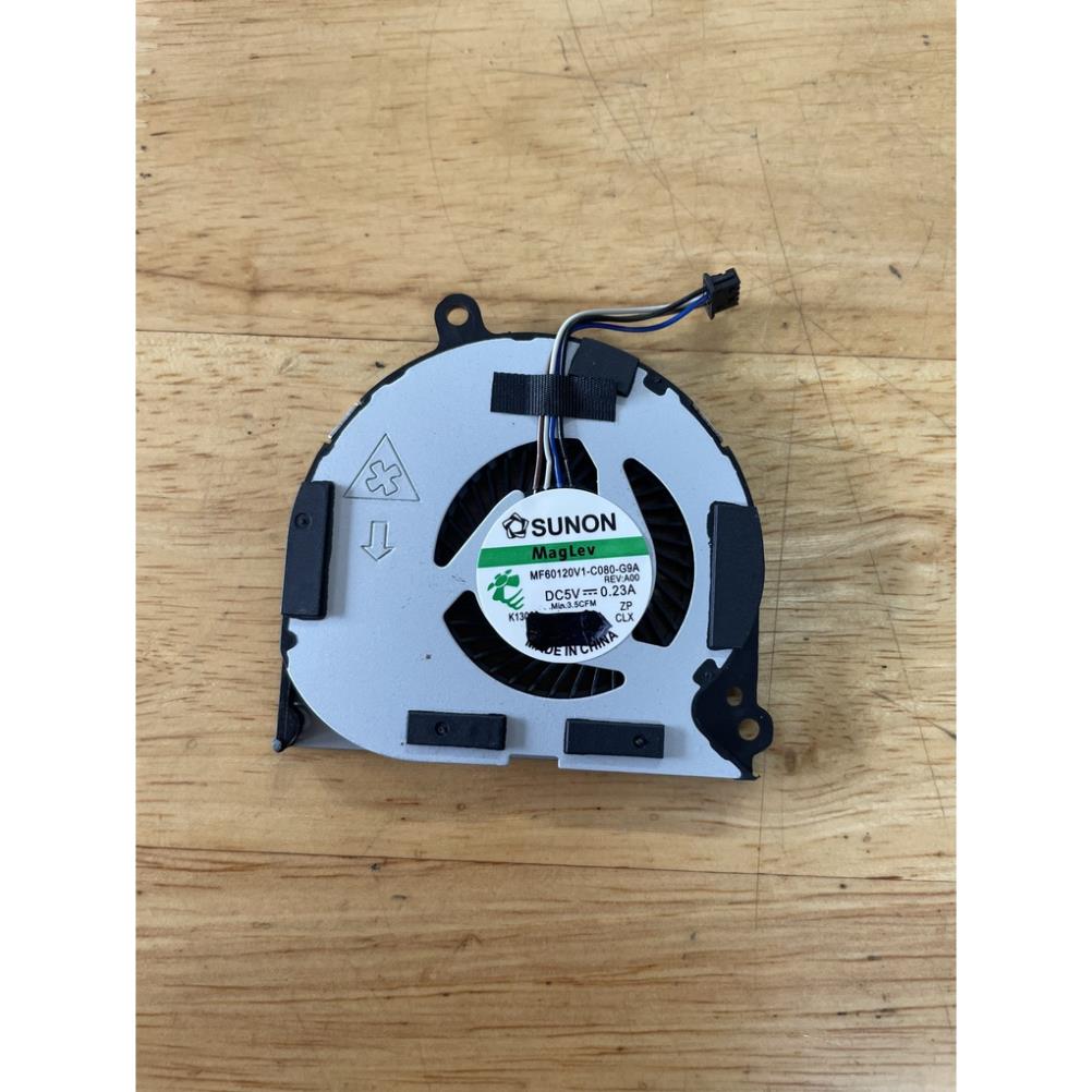 Fan quạt tản nhiệt laptop dành cho dell latitude e7450 e7440 e7420 006px9