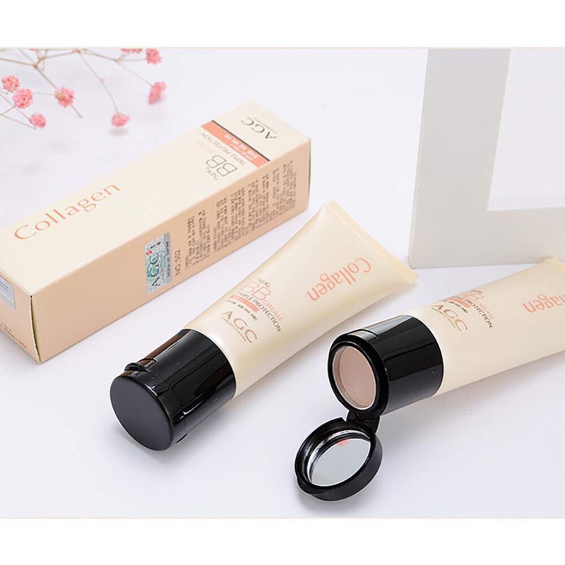 KEM CHE KHUYẾT ĐIỂM BB CREAM AGC COLLAGEN