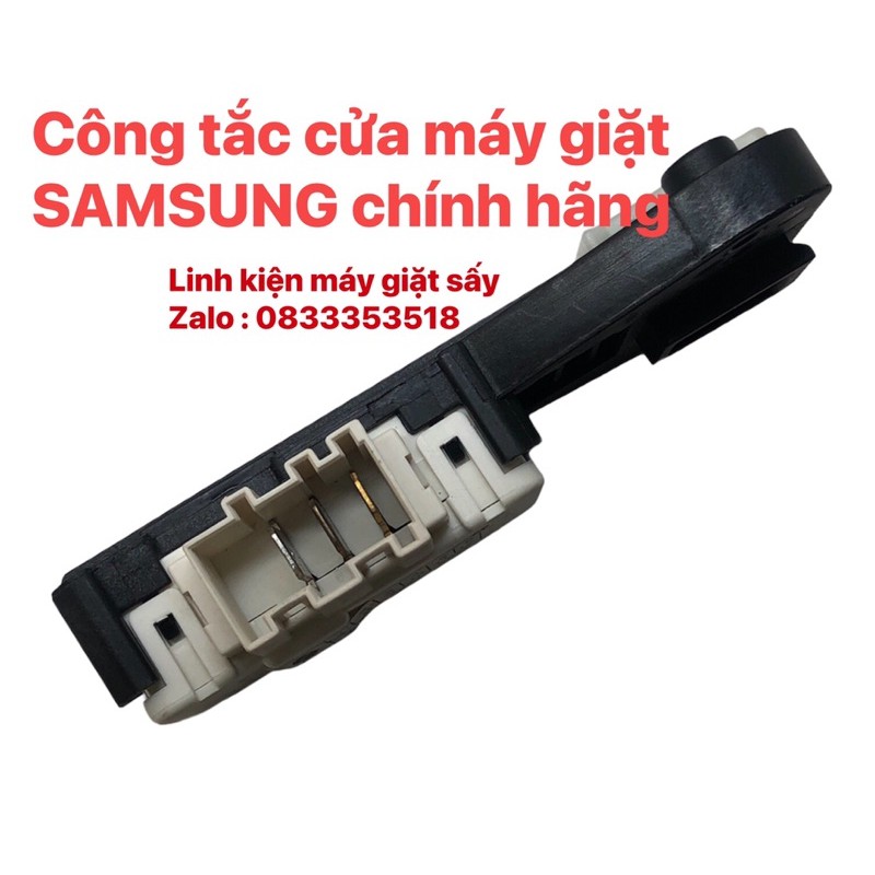 [HCM]Công tắc cửa máy giặt SAMSUNG