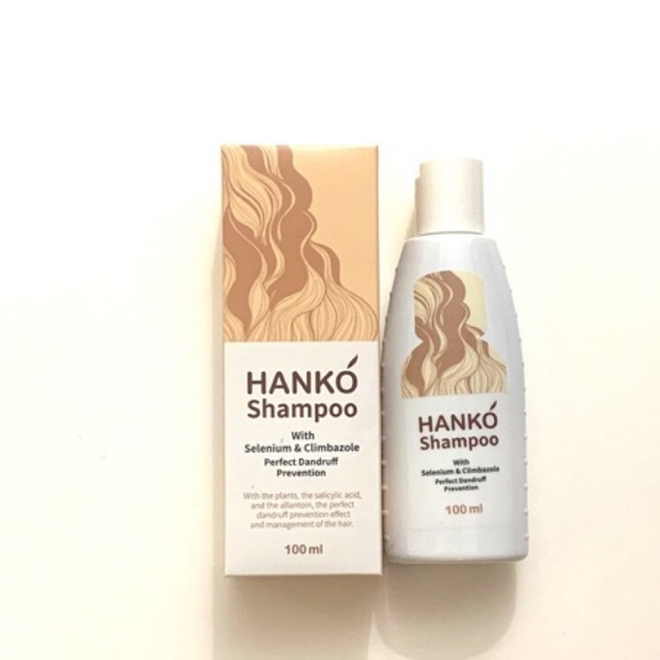 Dầu Gội Gàu - HANKO Shampoo