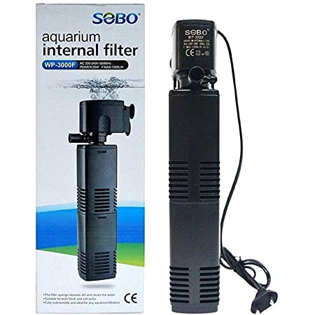 Máy Lọc Bể Cá Cảnh Chìm Sobo WP 3000F
