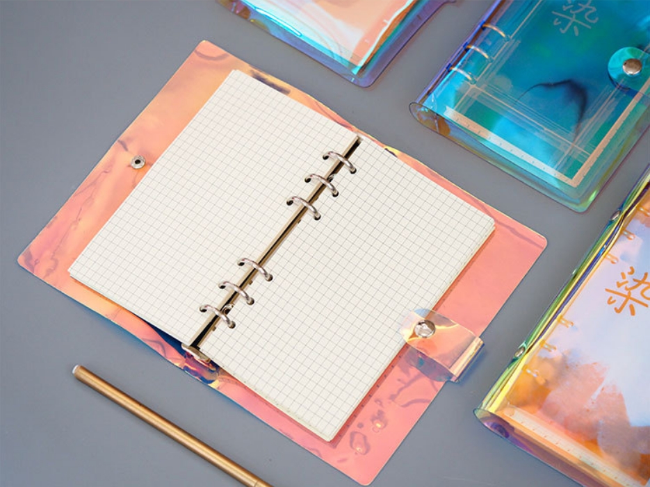 Sổ lò xo A6 planer hologram - SP002283