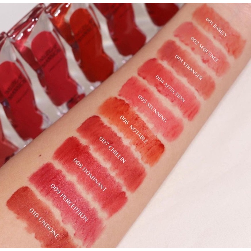 Son Kem Lì Muzigae Mansion Objet Liquid 6ml
