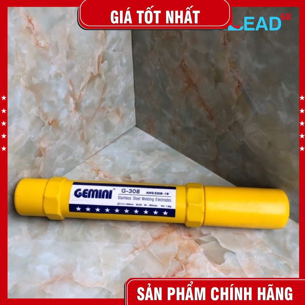 🌟[ TOP BÁN CHẠY ] 1 Que hàn inox kim tín (giá bán theo que)💦