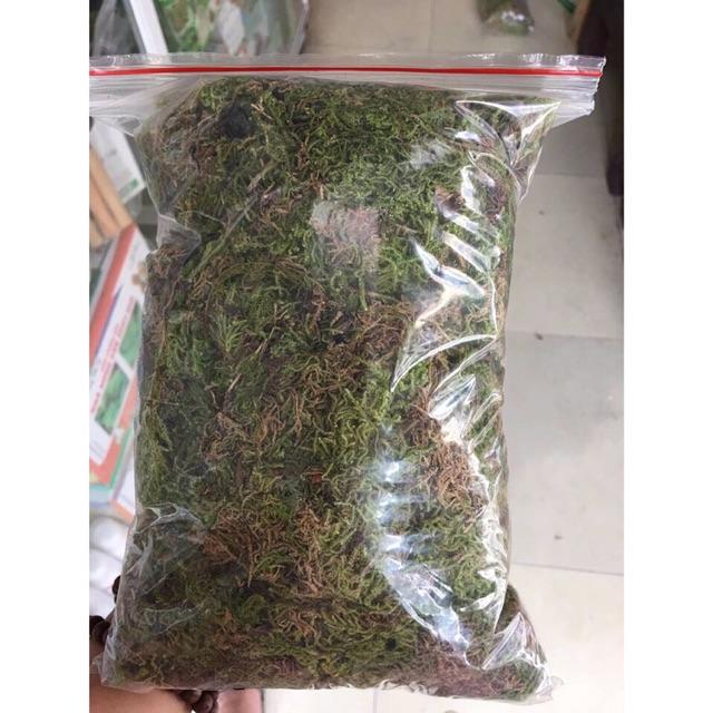 Rêu rừng gói 100g