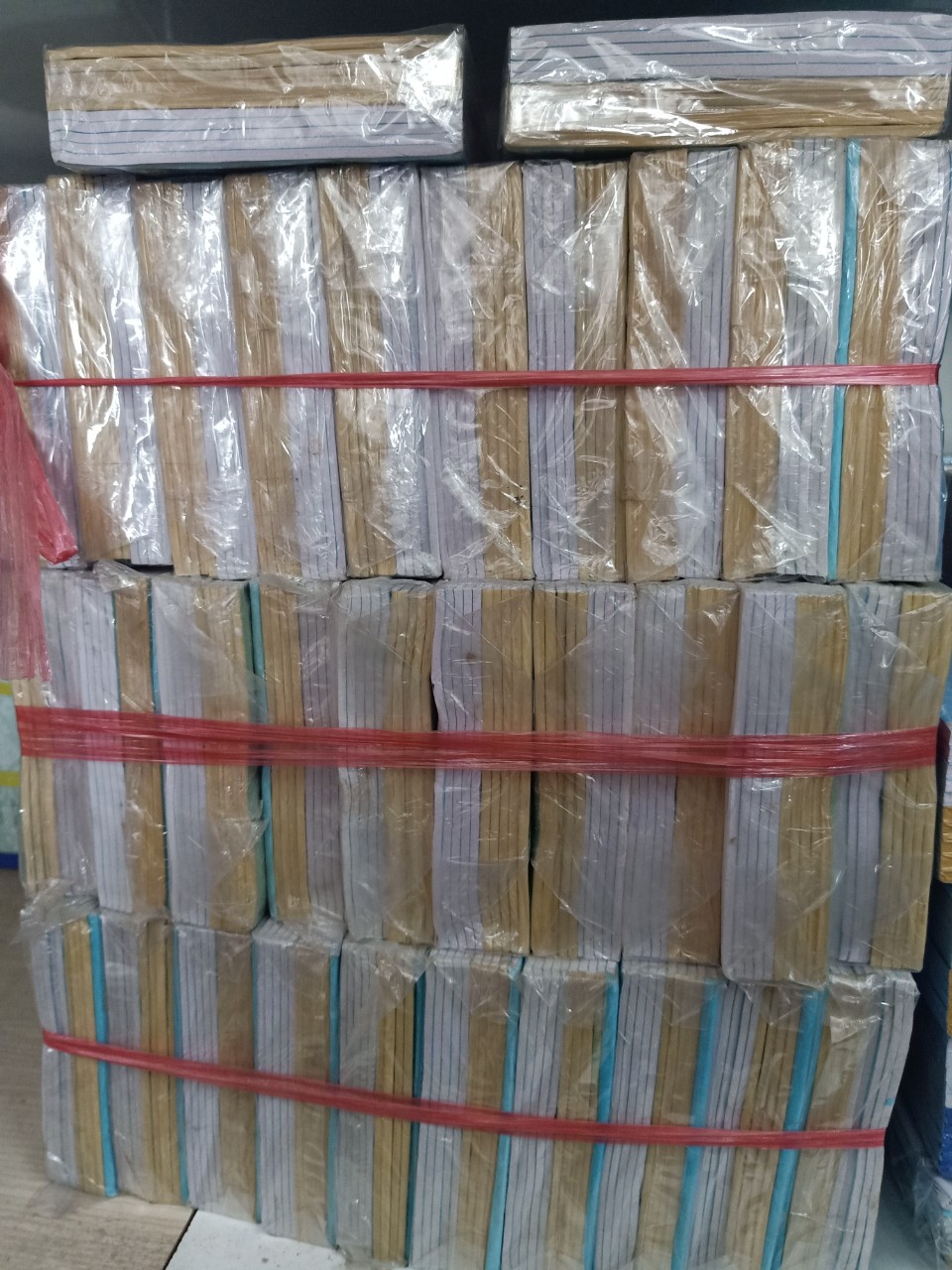 Combo 10 quyển Hóa đơn bán lẻ 1 liên mỏng