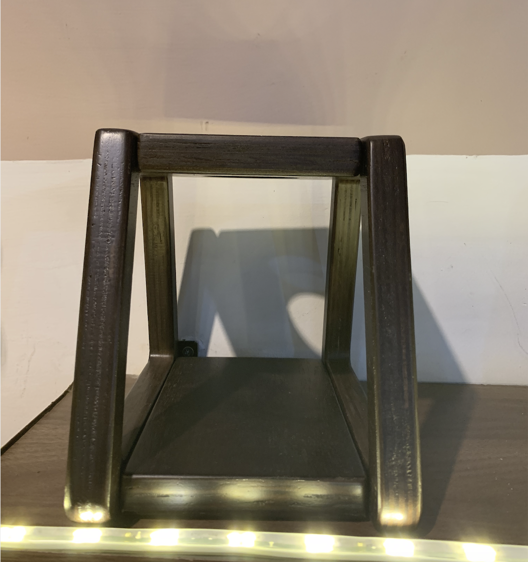 [HOT]Kệ gỗ cho dụng cụ cafe Staresso Mirage