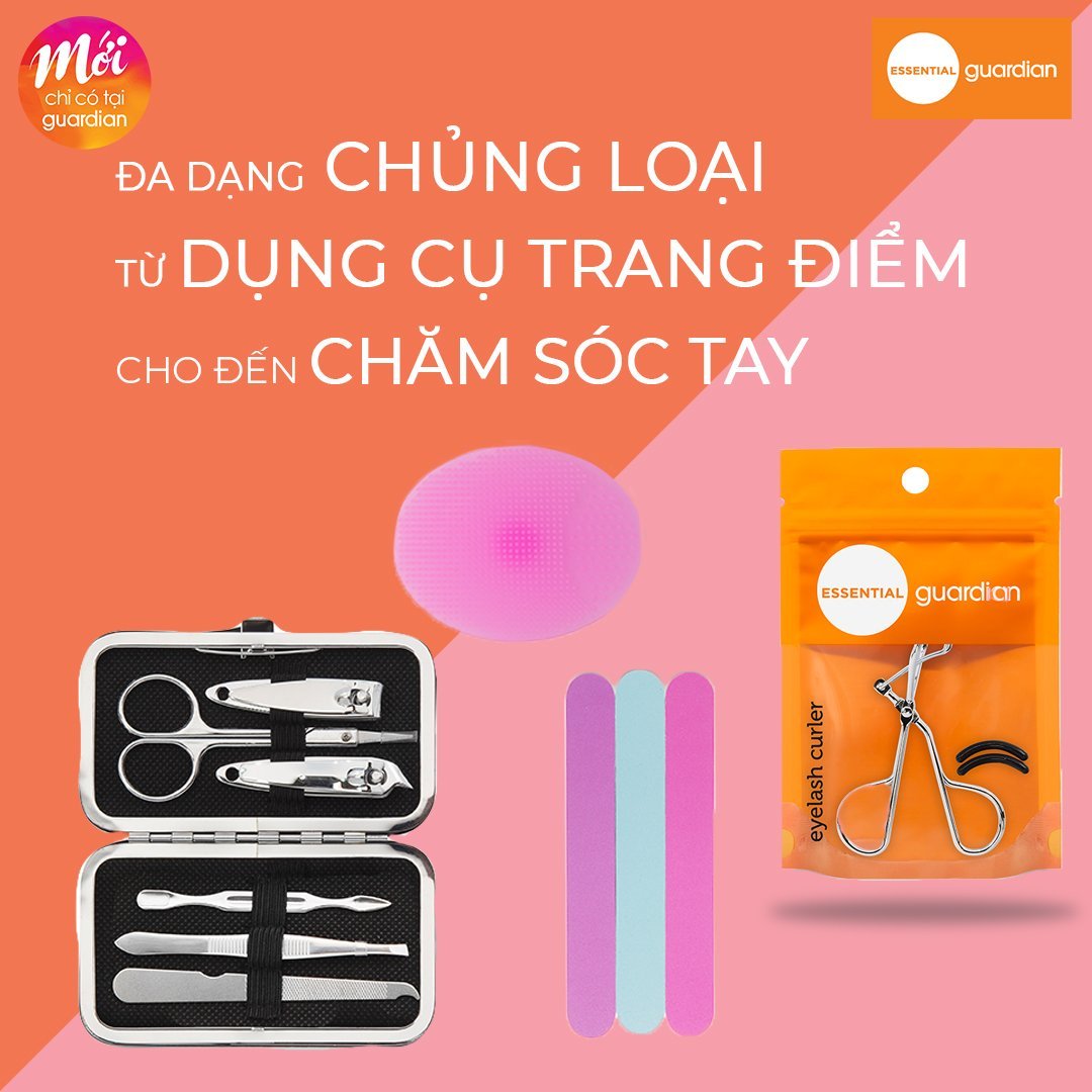 Bông Mút Trang Điểm 3D Beauty Blending Sponge Guardian