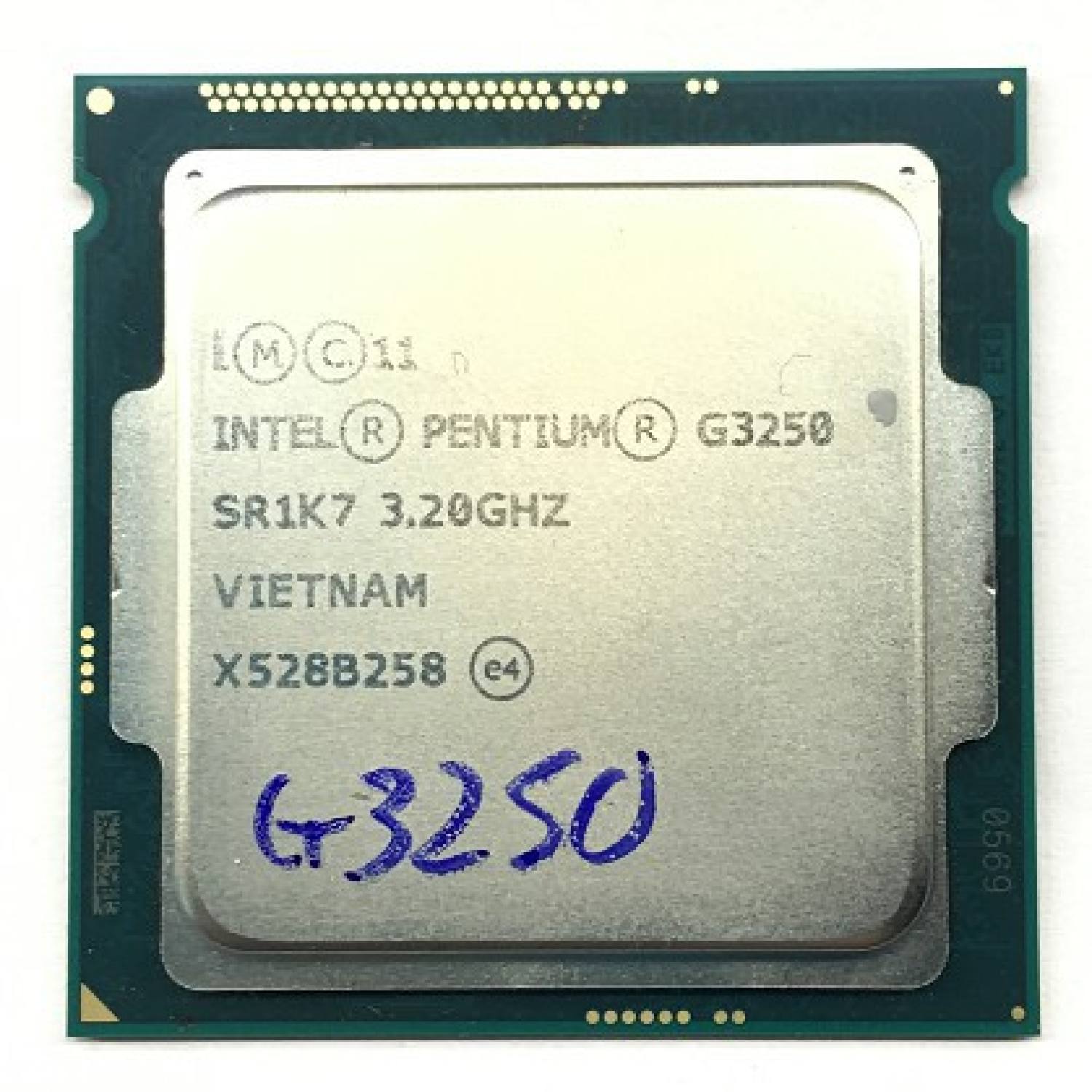 Bộ xử lý CPU G3250 Socket 1150