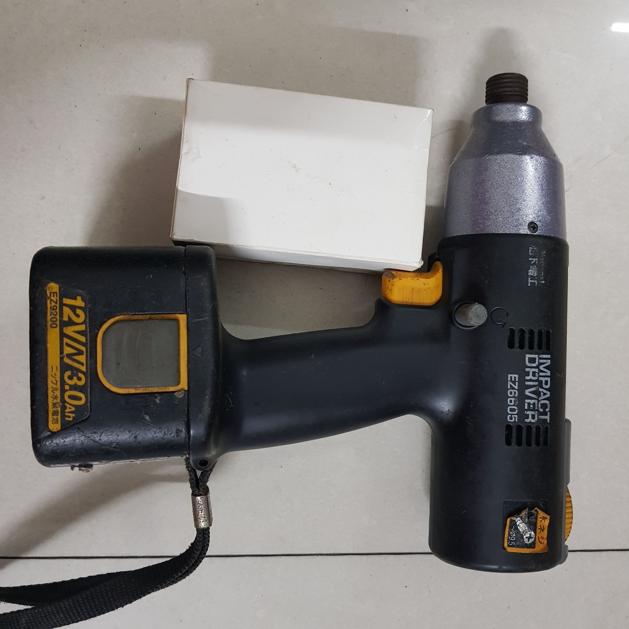Máy bắn vít National Ez6605 nội địa Nhật