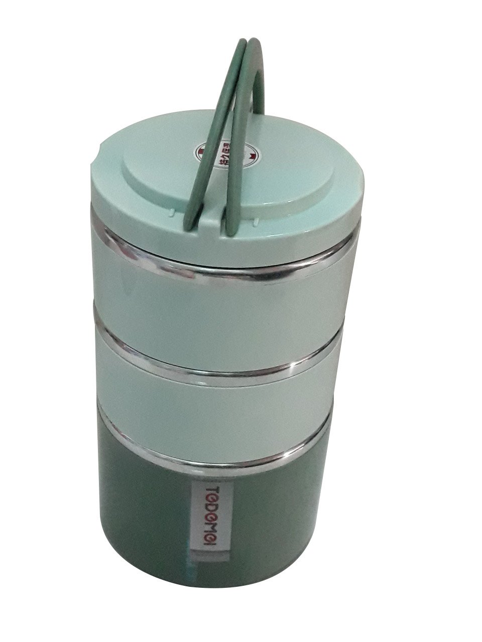Hộp đựng thức ăn giữ nhiệt 3 ngăn