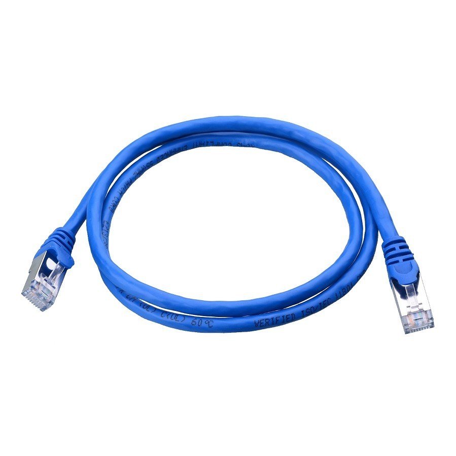Cáp Mạng Lan Bấm 2 Đầu Dây Dài 20m