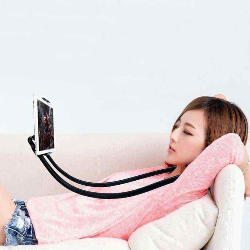 Kẹp điện thoại quàng cổ - KDTQC