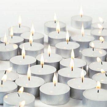 Nến tealight đốt đèn tinh dầu ( 20 viên)