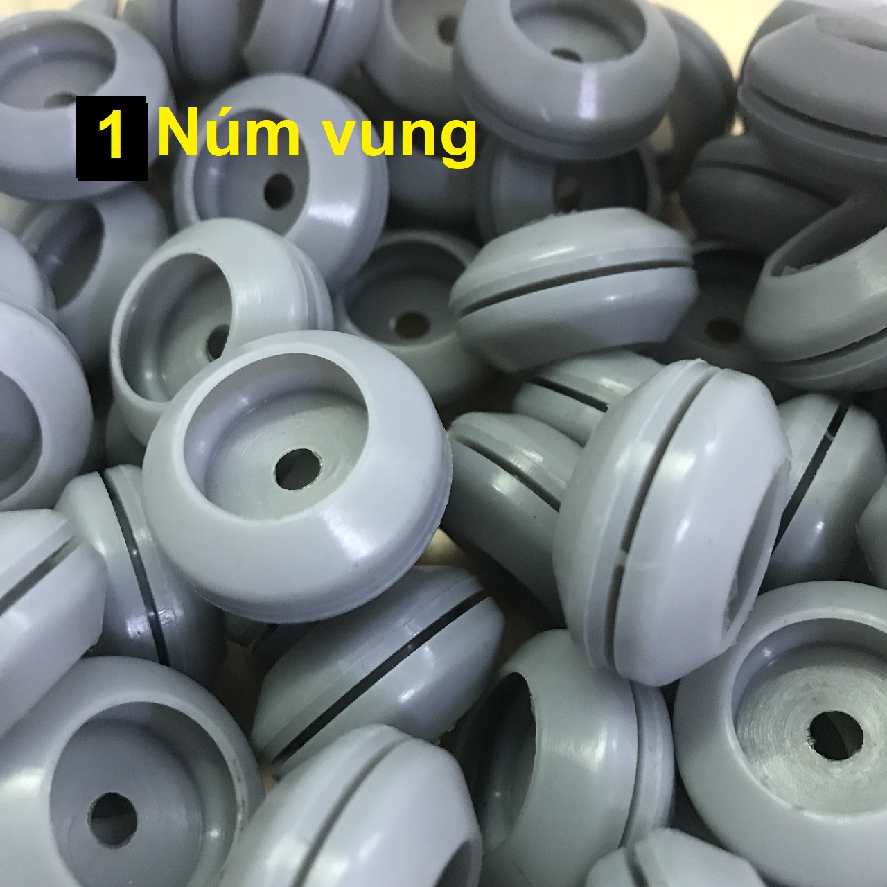 Gioăng Giữ Nắp Van Hơi Nồi Cơm Toshiba ( giá 1 cái - Roăng - Ron - Zon - zoăng)