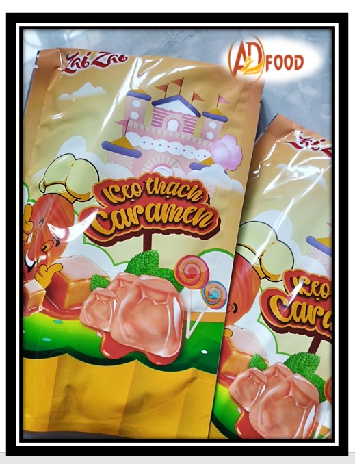 kẹo thạch zai zai 200gr thơm ngon chất lượng cao