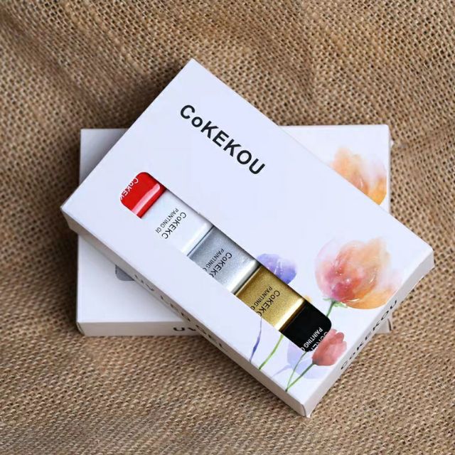 Cọ Nét Sơn Gel CoKEKOU - sinailmi