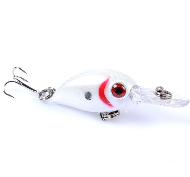 Mồi Câu Cá Giả Crank Bait 5.2cm / 3.8g