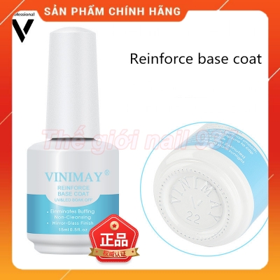 Cứng móng - dưỡng móng vinimay - 15ml