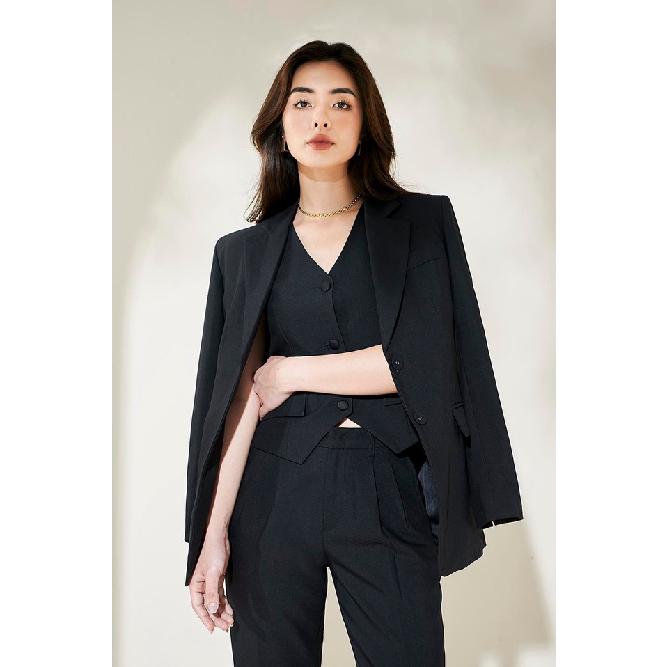 WALENTY - Áo vest GILE - Suit Vest