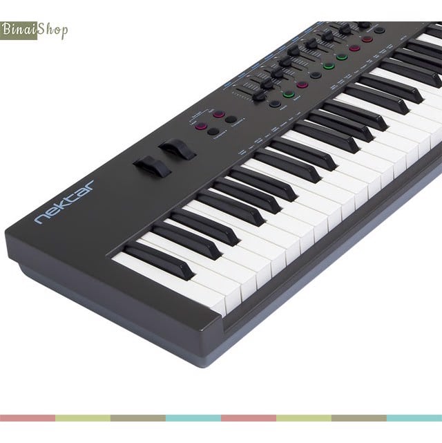 Nektar Impact Lx88+ - Electronic Music Composition Keyboard