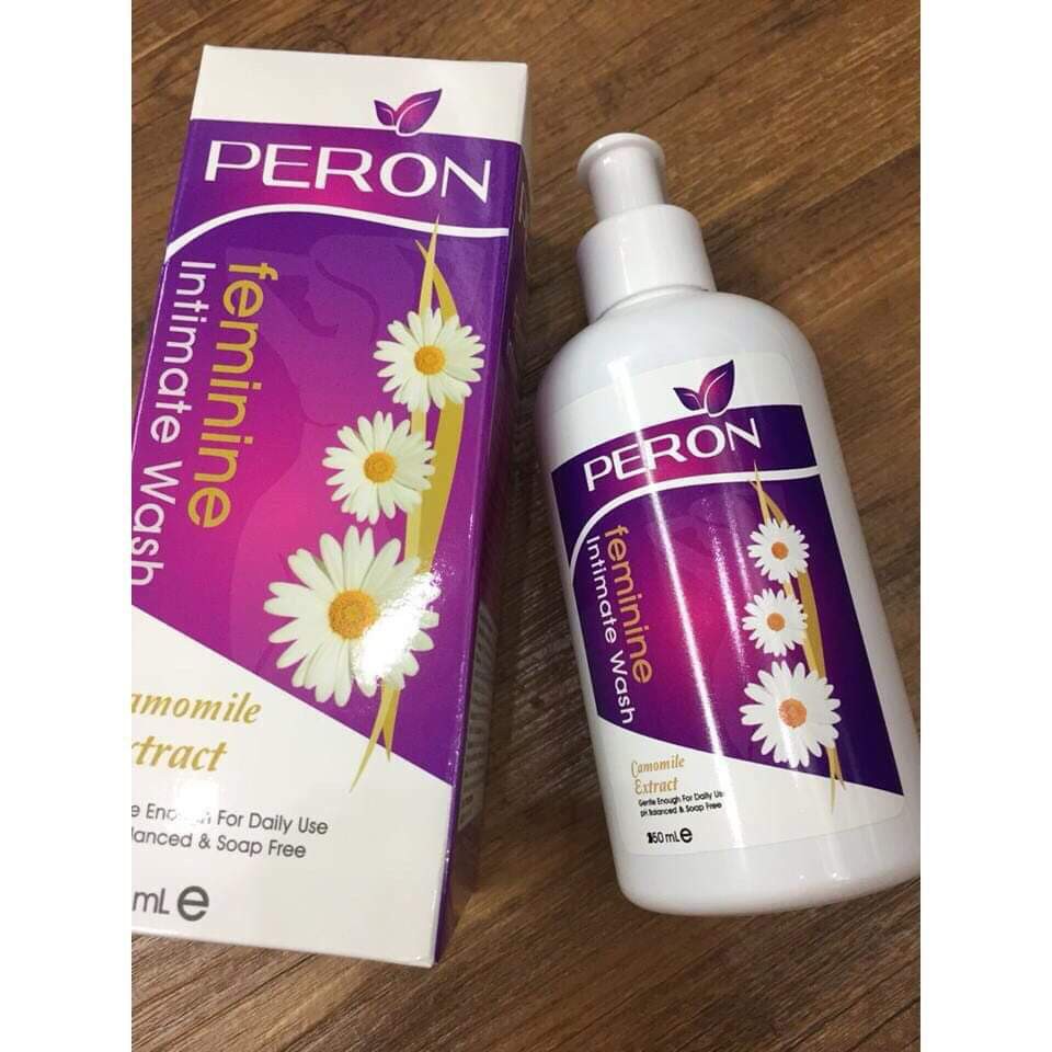 Dung Dịch Vệ Sinh Phụ Nữ PERON