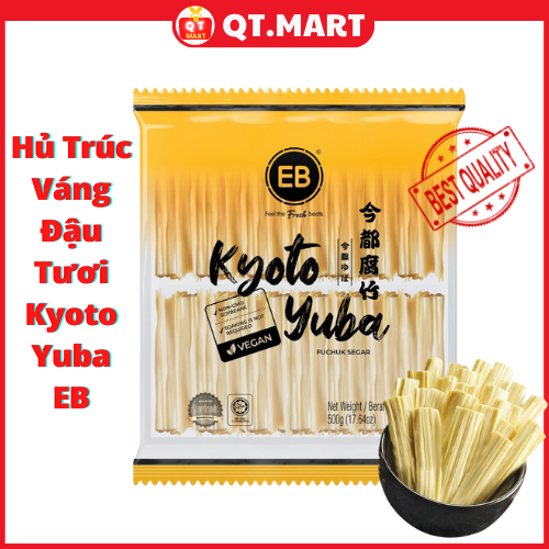 Viên thả lẩu Malaysia EB siêu ngon