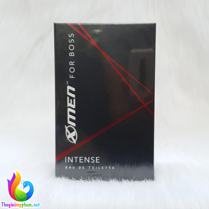 Nước Hoa X-Men For Boss Intense 49ml