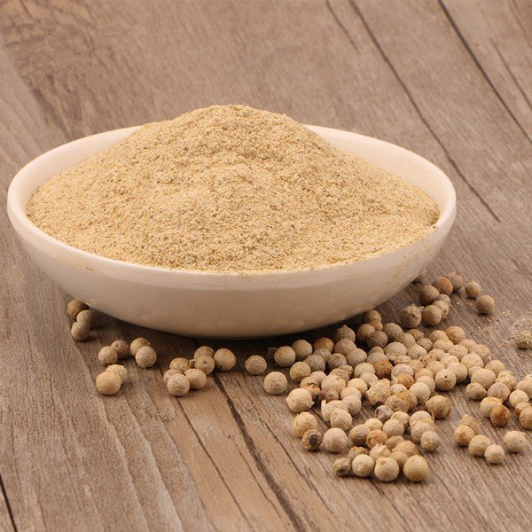Ong Cha Va White Ground Pepper 500g