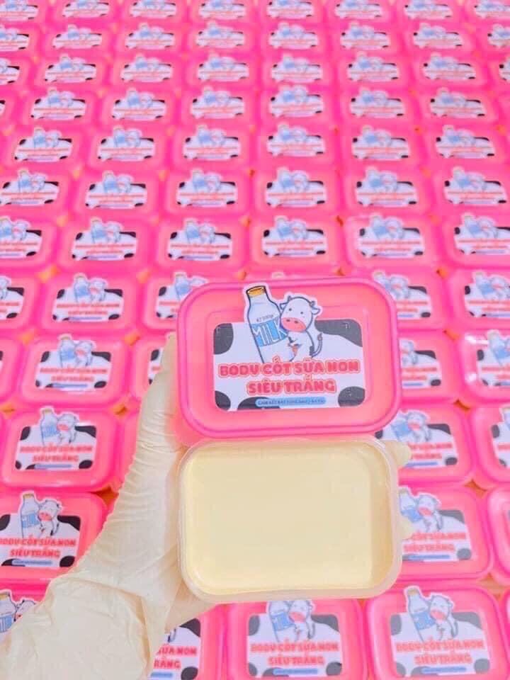Kem ủ Cốt Sữa Non