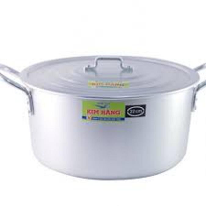 Nồi nhôm Kim Hằng cao cấp 24cm