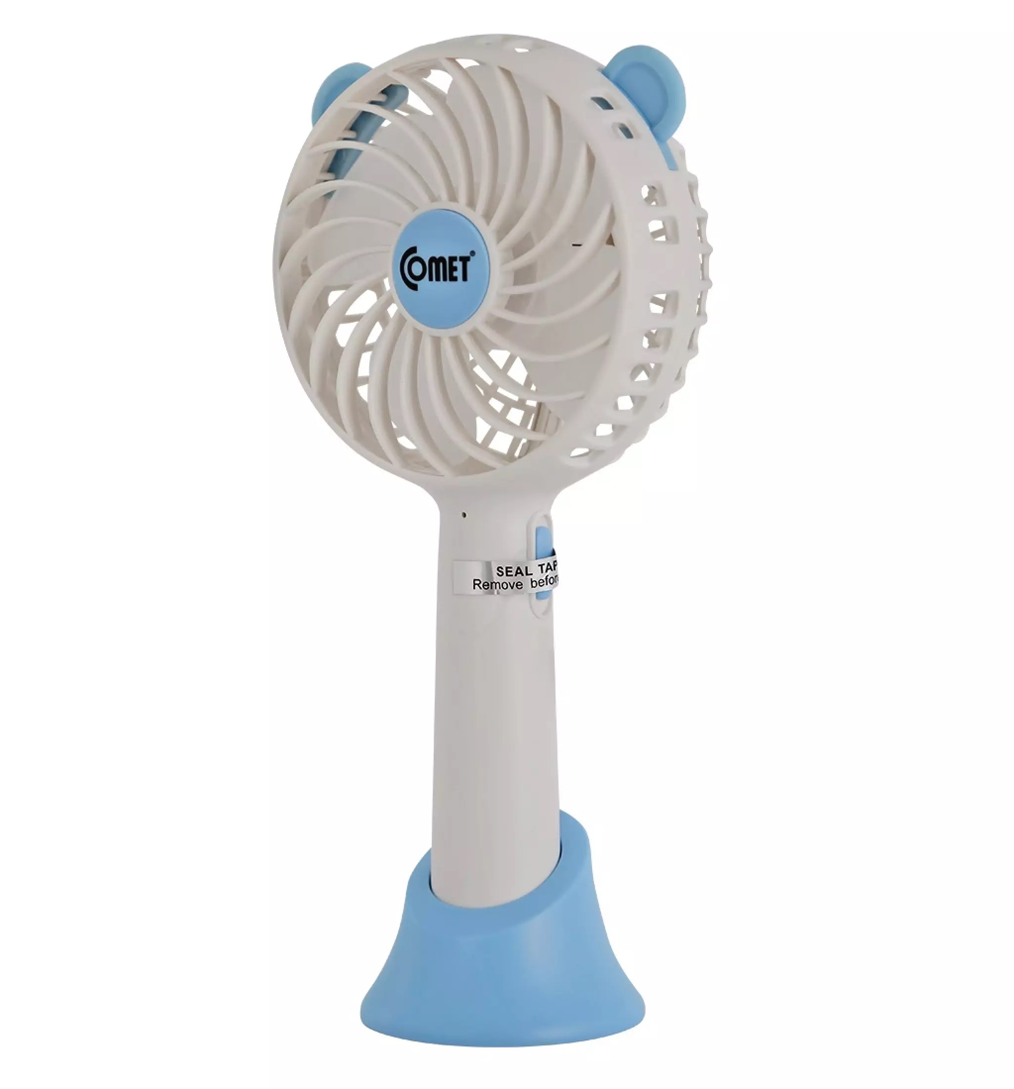 Quạt sạc cầm tay comet crf0804