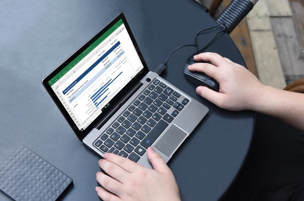 GPD P2 Max - Laptop siêu nhỏ cấu hình cao