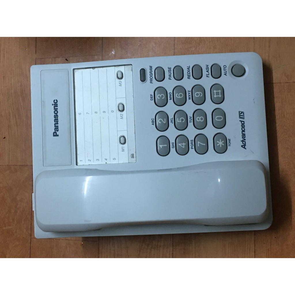 Điện Thoại Bàn Panasonic KX-T2371