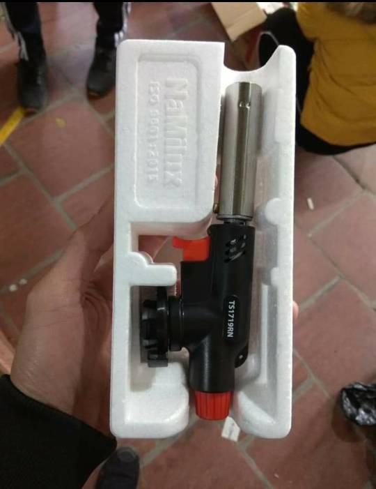 đèn khò gas Namilux đẹp