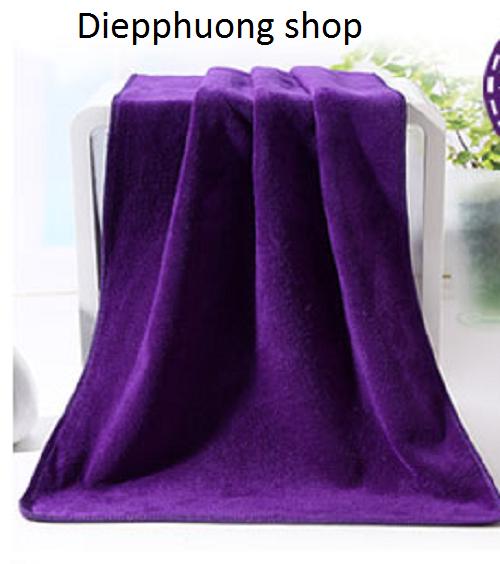 10 KHĂN LAU XE CHUYÊN DỤNG SỢI MICROFIBER 30X70 (SẢN PHẨM RẤT ĐẸP)