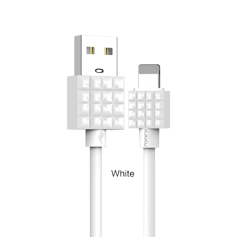 Cáp sạc Kaku mã 328 – Lightning