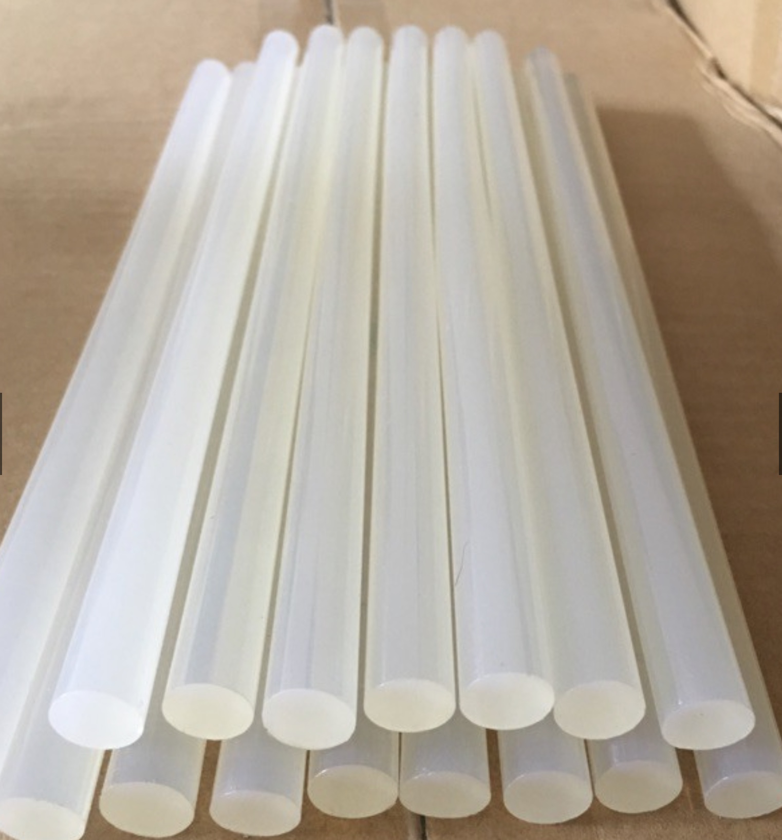 KEO NÊN LỚN, KEO NẾN NHỎ SIÊU RẺ (LỚN DÀI 240MM PHI 10MM, NHỎ DÀI 270MM PHI 7MM)