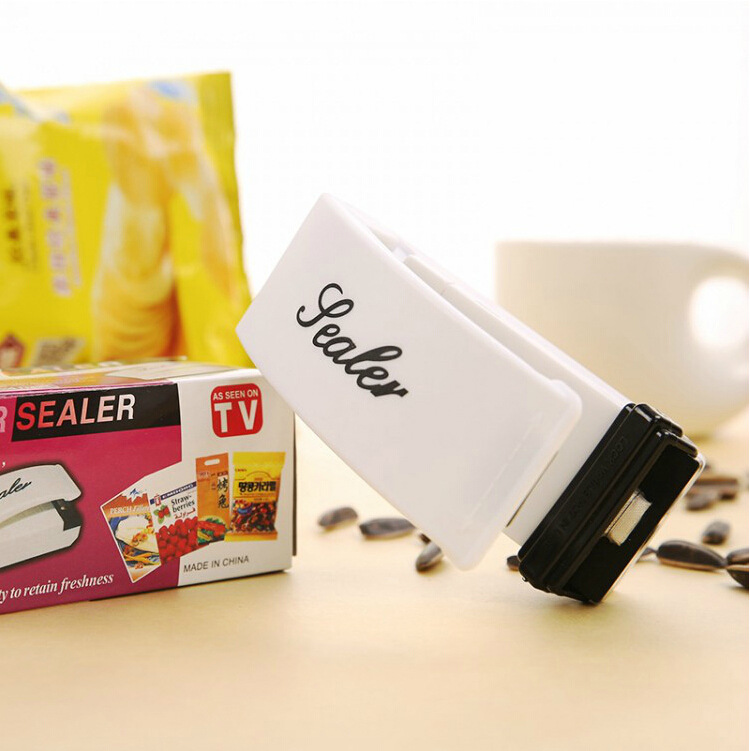 Máy Hàn Miệng Túi Nilon Mini Super Sealer Tiện Dụng