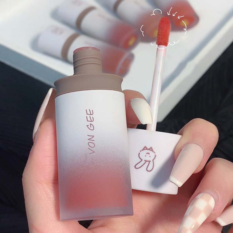 【BeautyMalls】 1 Thỏi Son Kem Lì Son Kem Lì