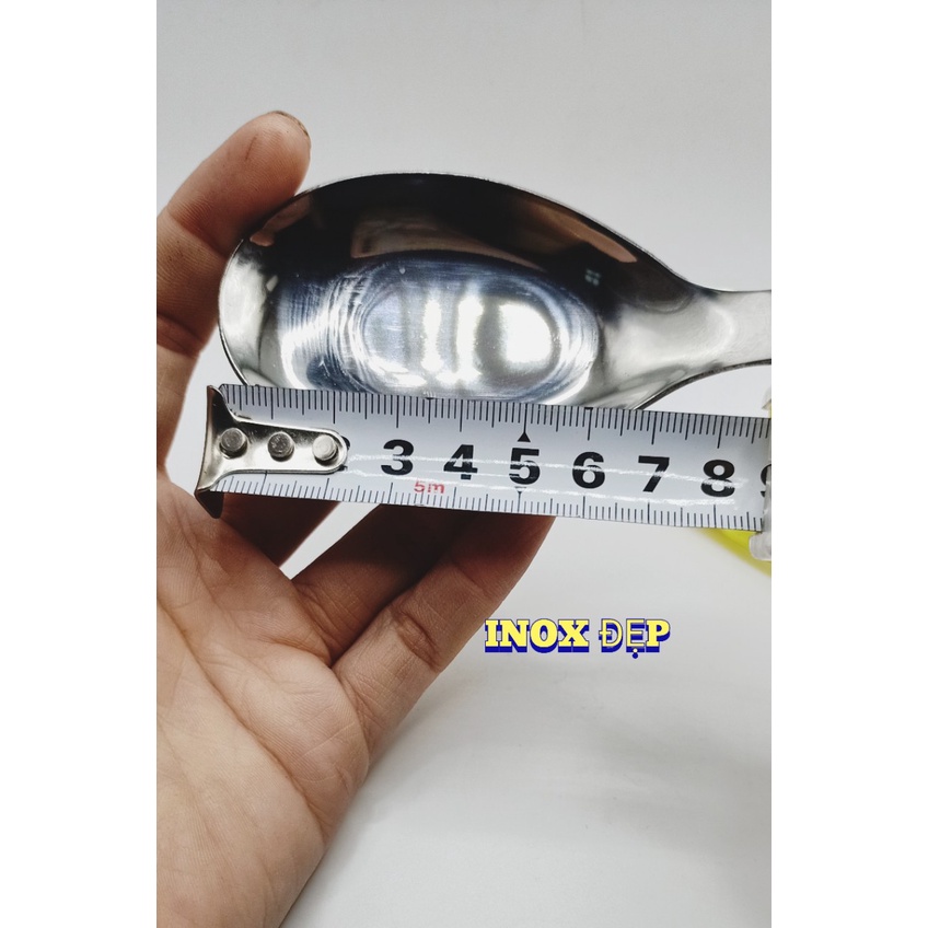 MUỖNG CANH CONG INOX (MC7)