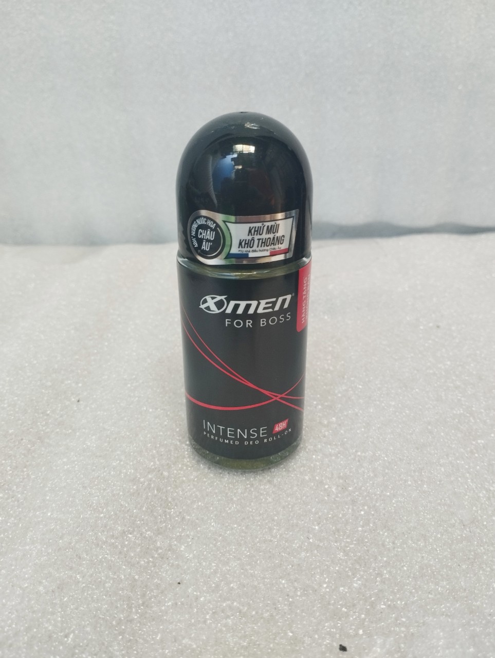Lăn khử mùi x-men for boss intense chai 40ml / 25ml