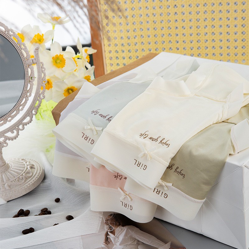 Quần Lót Nữ Air Tàng Hình Lụa Băng Siêu Nhẹ
