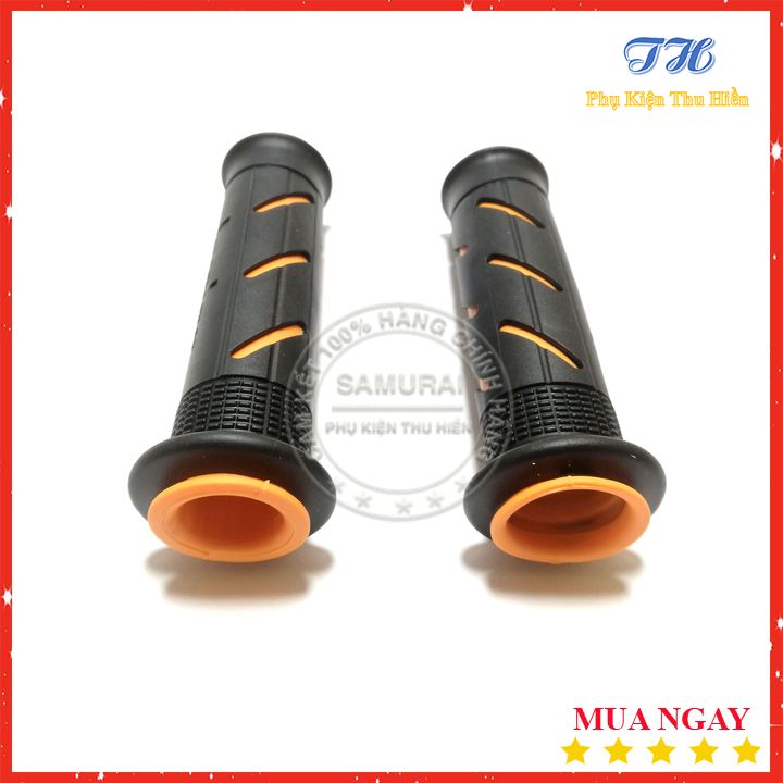 [HCM]Bao Tay Xe Máy  Domino 3 Sọc
