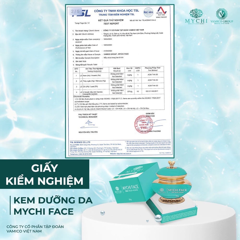 Kem Mychi Face - Kem Dưỡng Da Mặt Mychi (TẶNG SỮA RỬA MẶT MYCHI)
