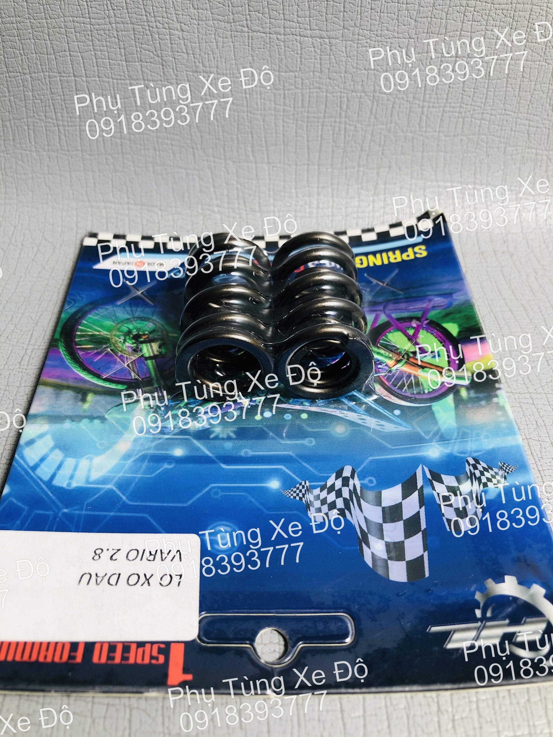 Loxo Đầu HL Vario ( 2.8 )