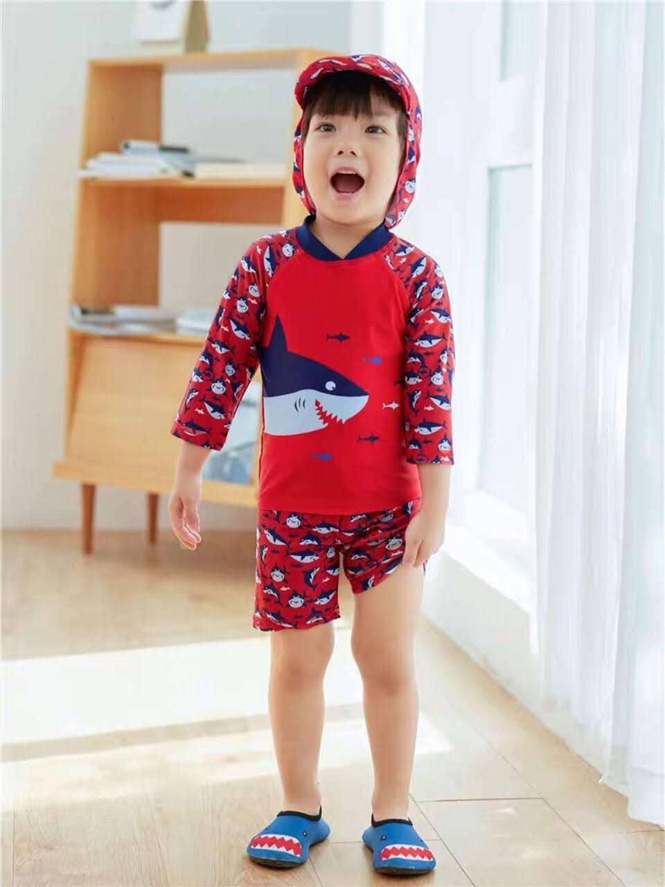 ĐỒ BƠI BÉ TRAI